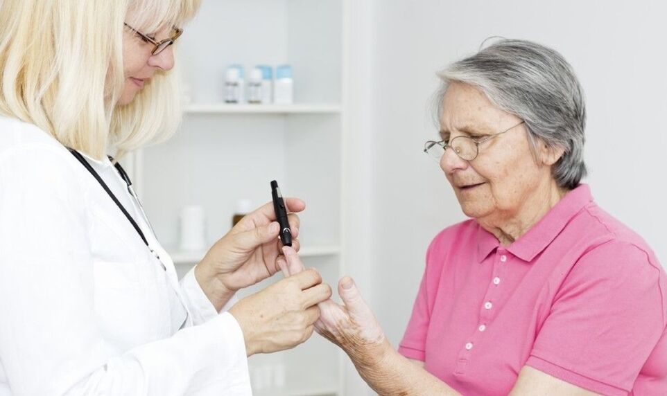 Os médicos recomendam o Insuvit para reduzir o açúcar no sangue